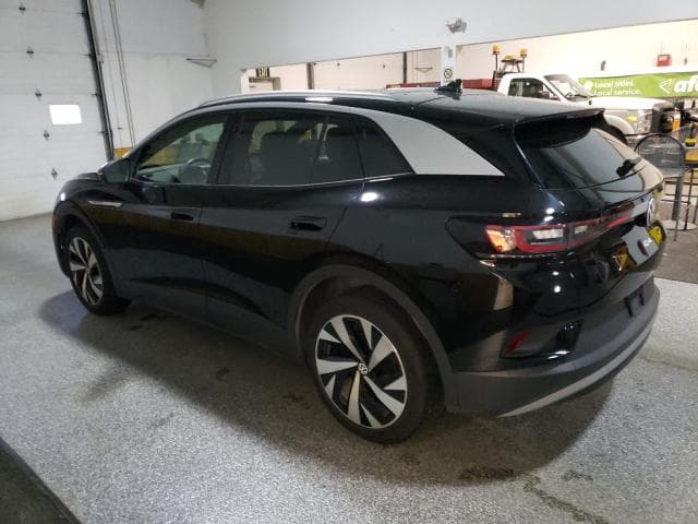 2022 VOLKSWAGEN ID.4 PRO S 2