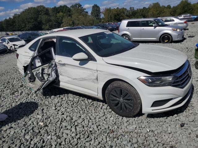 2019 VOLKSWAGEN JETTA S S 4