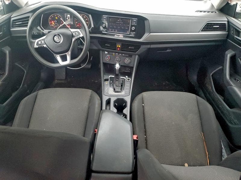 2019 VOLKSWAGEN JETTA S S 8