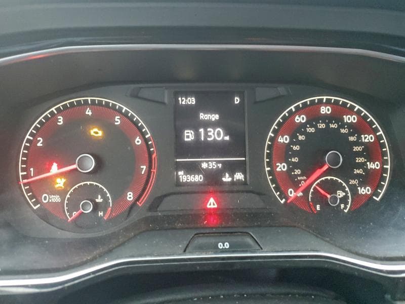 2019 VOLKSWAGEN JETTA S S 9
