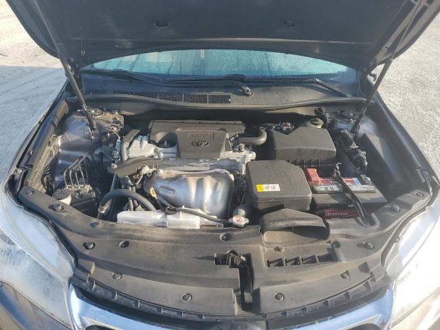 2017 TOYOTA CAMRY LE 11