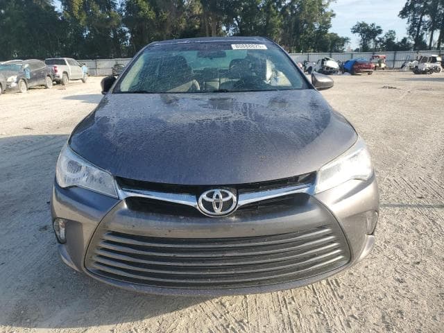 2017 TOYOTA CAMRY LE 5