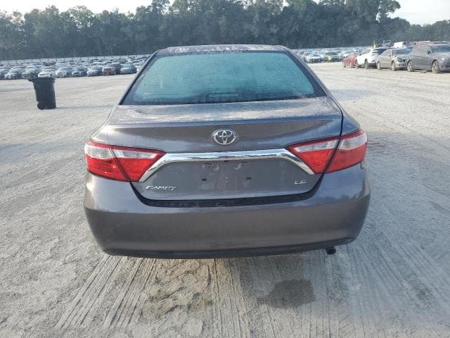 2017 TOYOTA CAMRY LE 6