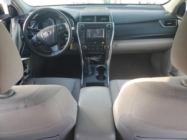 2017 TOYOTA CAMRY LE 8