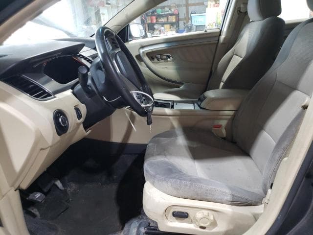 2017 FORD TAURUS SEL SEL 7