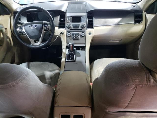 2017 FORD TAURUS SEL SEL 8