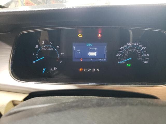 2017 FORD TAURUS SEL SEL 9