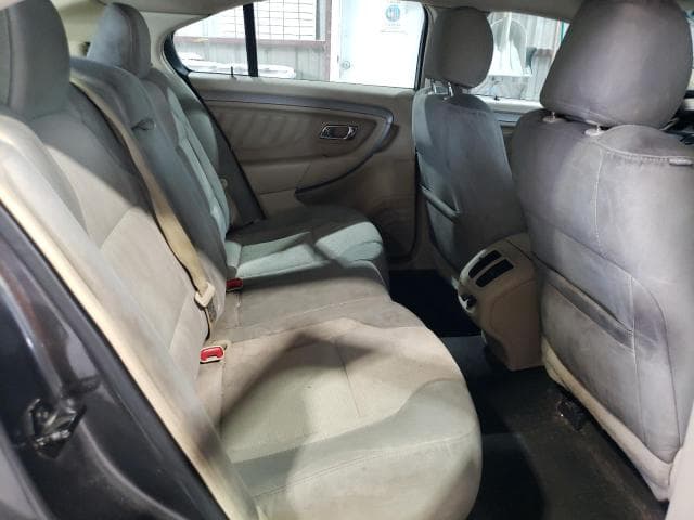 2017 FORD TAURUS SEL SEL 10