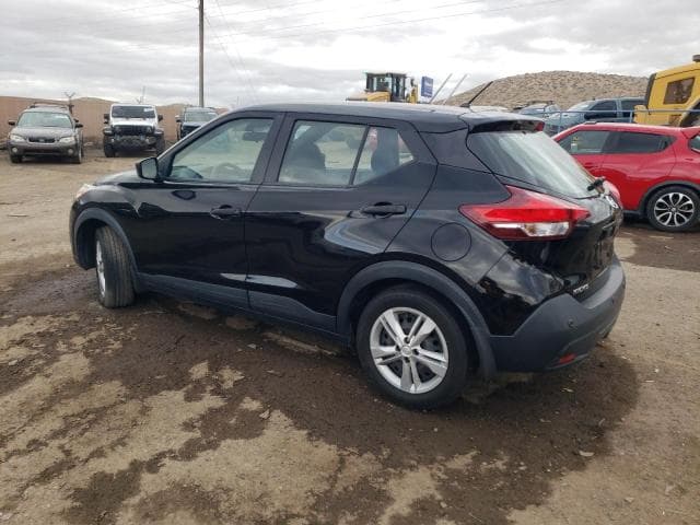 2020 NISSAN KICKS S S 2