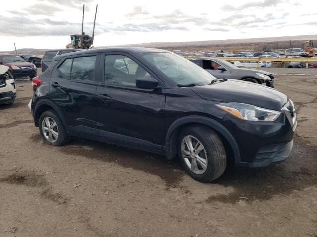 2020 NISSAN KICKS S S 4