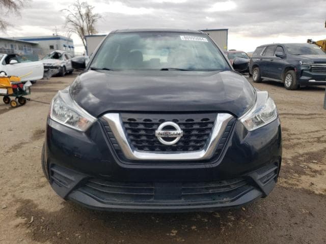 2020 NISSAN KICKS S S 5
