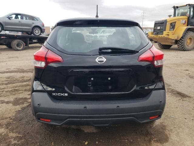 2020 NISSAN KICKS S S 6