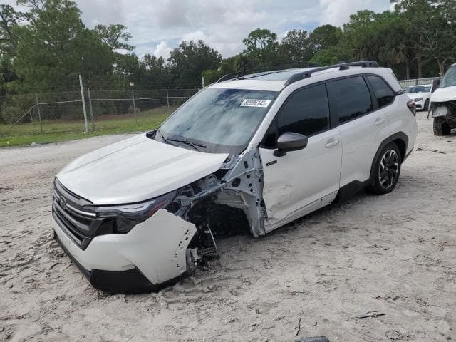 2025 SUBARU FORESTER PREMIUM - 1