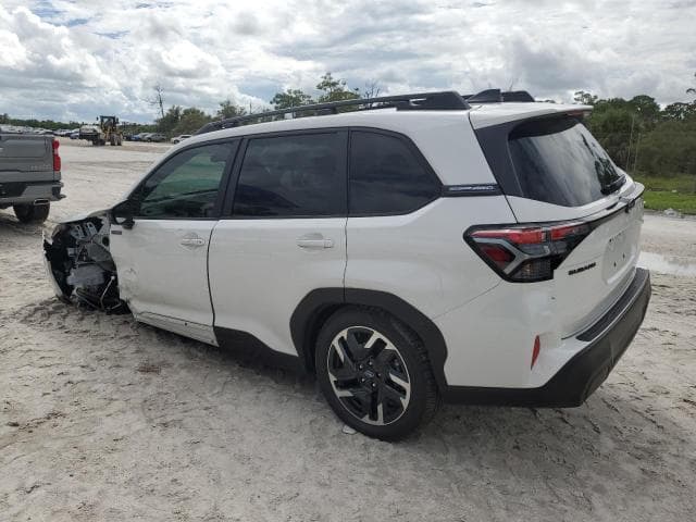 2025 SUBARU FORESTER PREMIUM 2