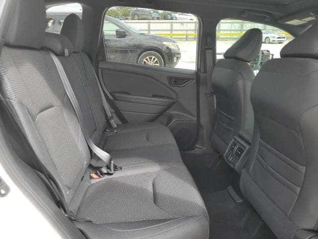 2025 SUBARU FORESTER PREMIUM 11