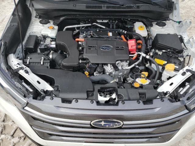 2025 SUBARU FORESTER PREMIUM 12
