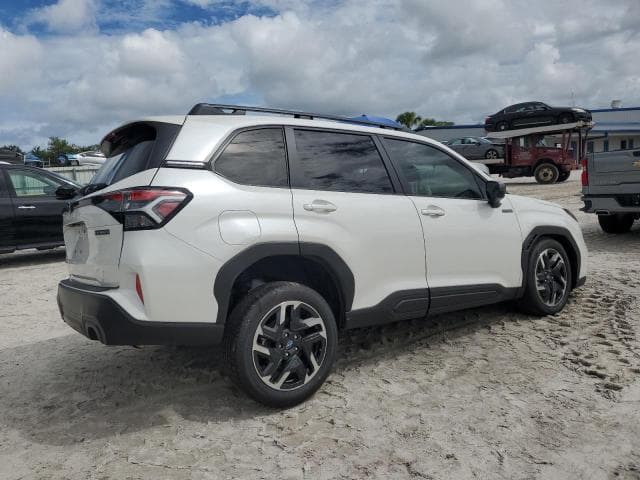 2025 SUBARU FORESTER PREMIUM 3