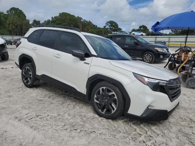 2025 SUBARU FORESTER PREMIUM 4