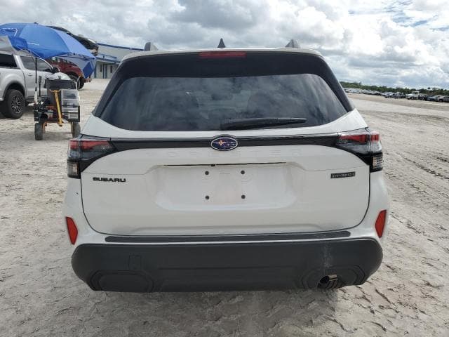 2025 SUBARU FORESTER PREMIUM 6