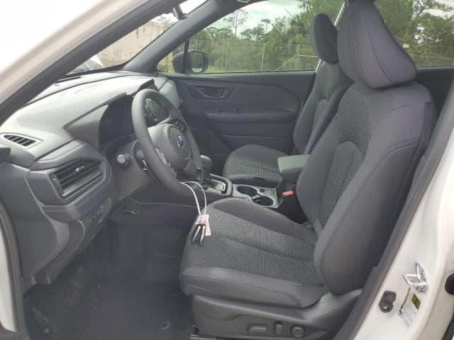 2025 SUBARU FORESTER PREMIUM 7