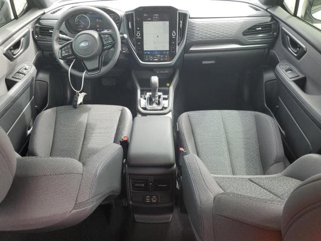 2025 SUBARU FORESTER PREMIUM 8