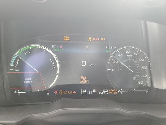 2025 SUBARU FORESTER PREMIUM 9