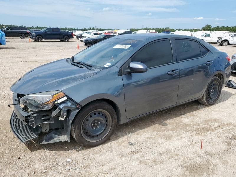 2018 TOYOTA COROLLA L L - 1
