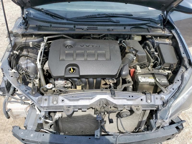 2018 TOYOTA COROLLA L L 11
