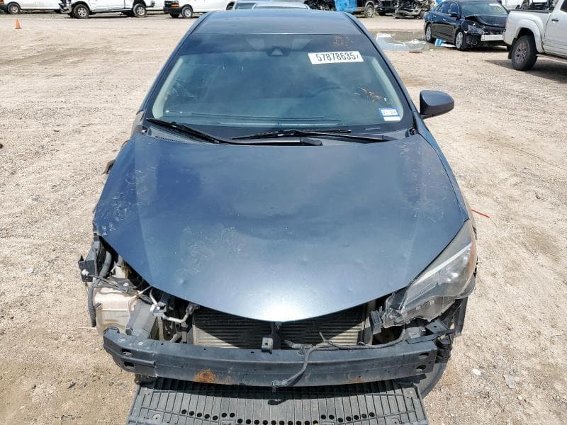 2018 TOYOTA COROLLA L L 5