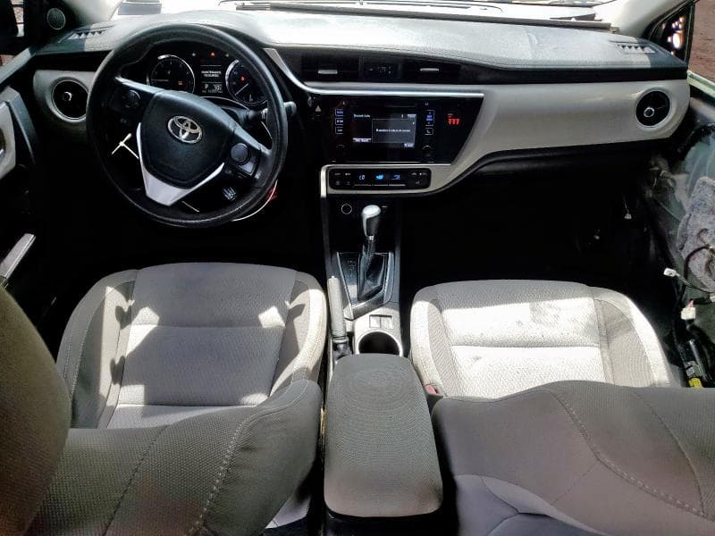 2018 TOYOTA COROLLA L L 8