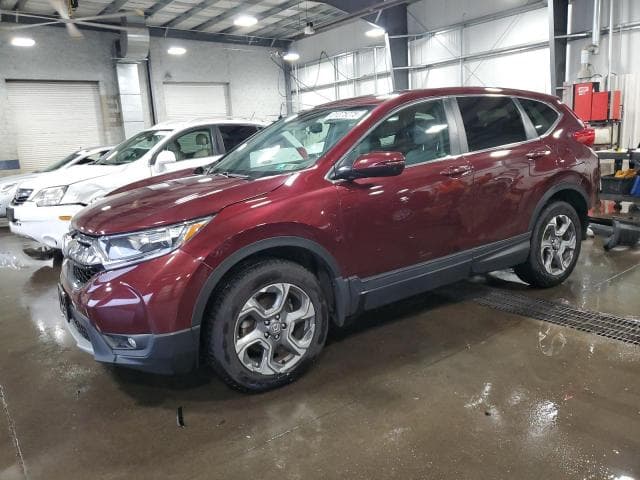 2017 HONDA CR-V EXL - 1
