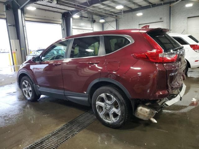 2017 HONDA CR-V EXL 2