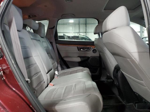 2017 HONDA CR-V EXL 11