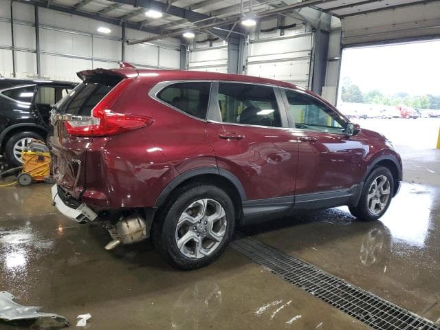 2017 HONDA CR-V EXL 3