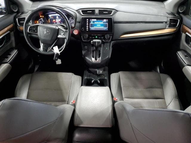 2017 HONDA CR-V EXL 8