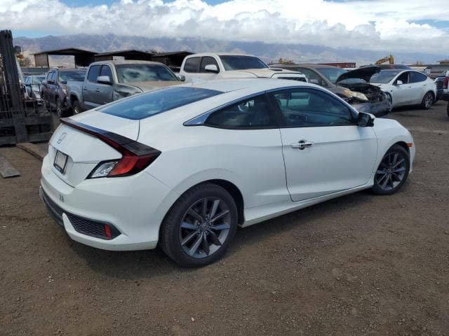 2019 HONDA CIVIC EX EX 3