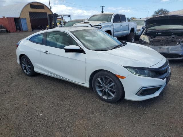 2019 HONDA CIVIC EX EX 4