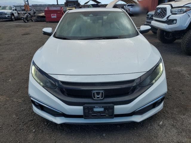 2019 HONDA CIVIC EX EX 5