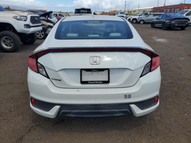 2019 HONDA CIVIC EX EX 6