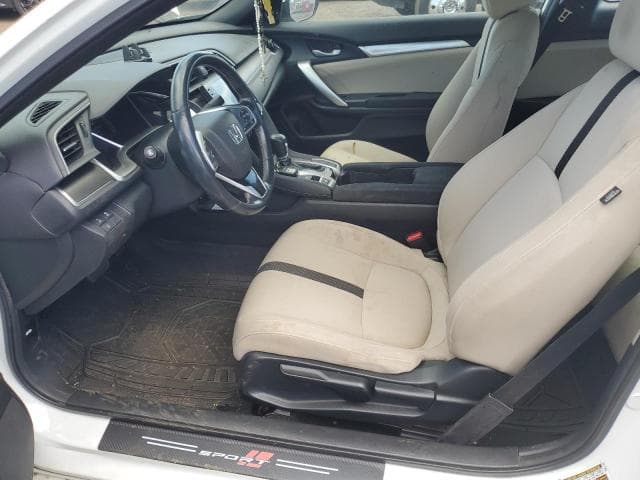 2019 HONDA CIVIC EX EX 7
