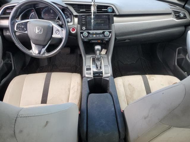 2019 HONDA CIVIC EX EX 8