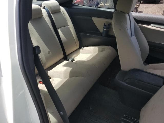 2019 HONDA CIVIC EX EX 10