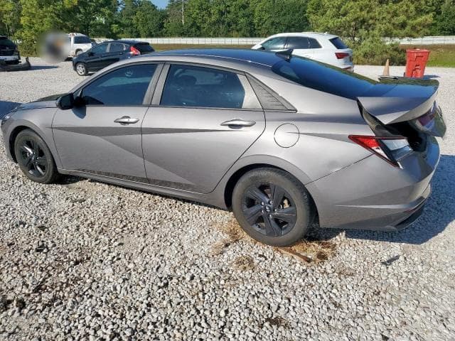2021 HYUNDAI ELANTRA SEL 2