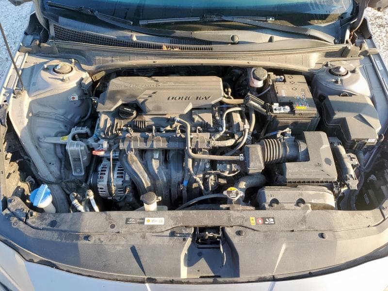 2021 HYUNDAI ELANTRA SEL 11