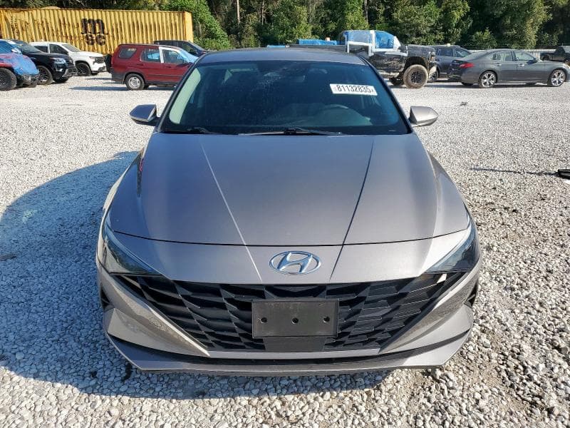 2021 HYUNDAI ELANTRA SEL 5