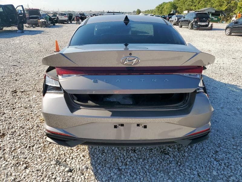 2021 HYUNDAI ELANTRA SEL 6