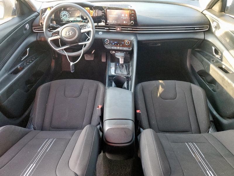 2021 HYUNDAI ELANTRA SEL 8