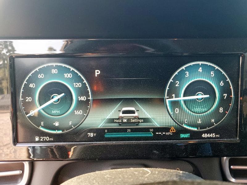 2021 HYUNDAI ELANTRA SEL 9