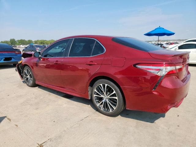 2018 TOYOTA CAMRY SE SE 2
