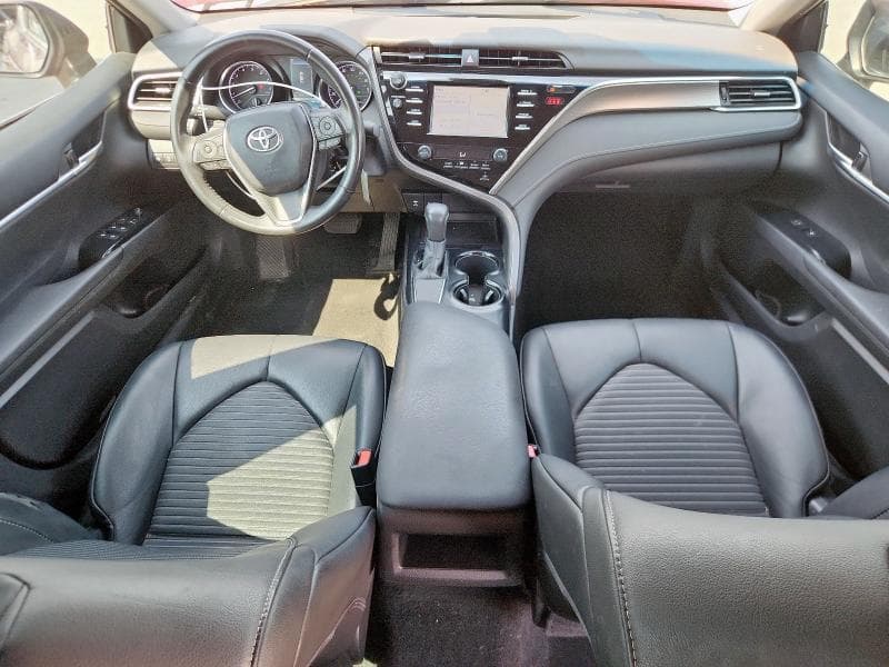 2018 TOYOTA CAMRY SE SE 8